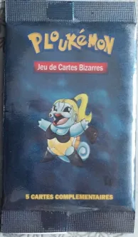 Booster Booster Carapute (Artset)