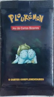 Booster Booster Boulebizarre (Artset)