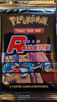 Booster Booster Team Raclette