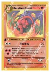 Carte Raie-ptincel Eméché