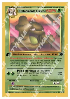 Carte Grotadmerde Eméché