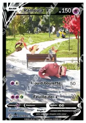 Carte Ramoula V