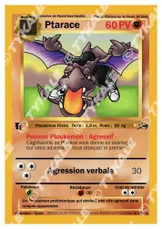Carte Ptarace