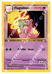 Carte Flagadose
