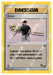 Carte Tykale
