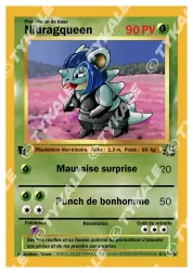 Carte Nidragqueen