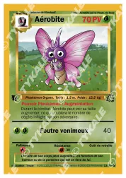 Carte Aérobite