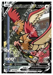 Carte Piafapet V