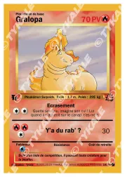 Carte Gralopa