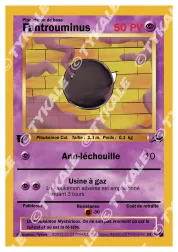 Carte Fantrouminus