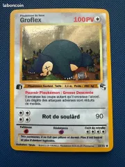 Carte Groflex