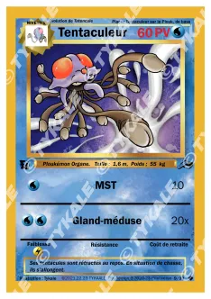 Carte Tentaculeur