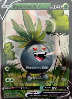 Carte Mysterbeuh V