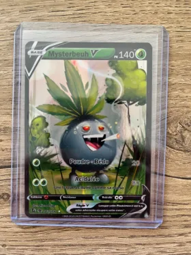 Carte Mysterbeuh — série Hors série et Promo