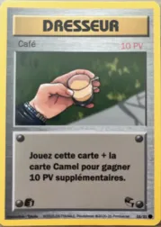 Carte Café