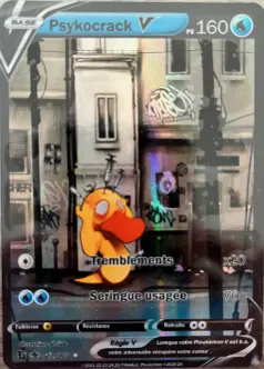 Carte Psykocrack V