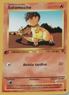 Carte Salamoche