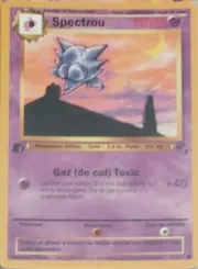 Carte Spectrou