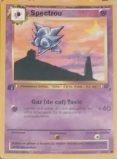 Carte Spectrou