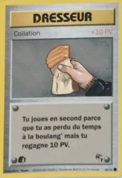 Carte Collation
