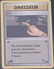 Carte Soin