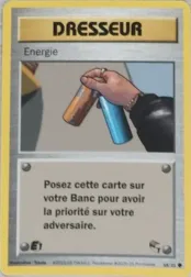 Carte Energie