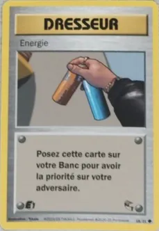 Carte Energie