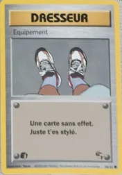 Carte Equipement