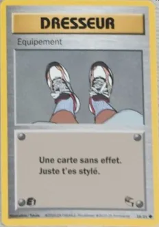 Carte Equipement