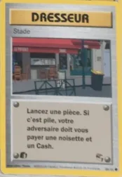 Carte Stade