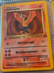 Carte Sulfurapta