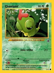 Carte Chenipet’