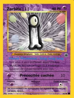 Carte Zarbite [ i ]