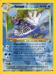 Carte Teuteh