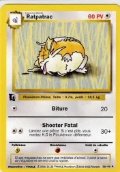 Carte Ratpatrac