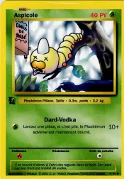 Carte Aspicole