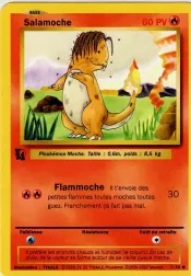 Carte Salamoche