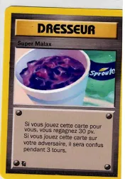 Carte Super Malax