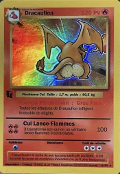 Carte Dracaufion