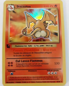 Carte Dracaufion