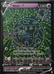 Carte Wem V