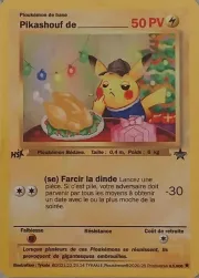 Carte Pikashouf de