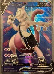 Carte Mewteh V