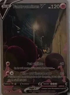 Carte Fantrouminus V