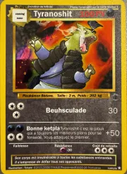 Carte Tyranoshit