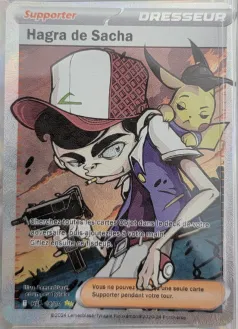 Carte Hagra de Sacha