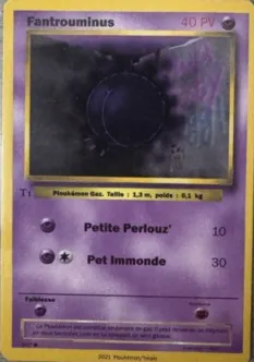Carte Fantrouminus