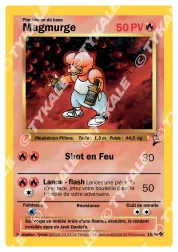 Carte Magmurge