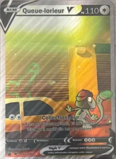 Carte Queue-lorieur V