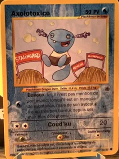Carte Axolotoxico